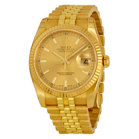 rolex 18kt gold watch|rolex 18k gold watch price.